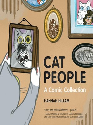 Cat People - ebook